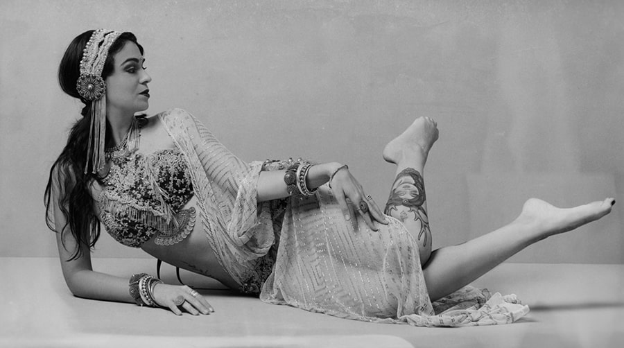 Indoriental - Aula Online de Elizabeth Medina