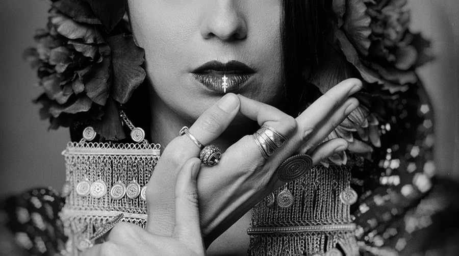 Intensivo Mantric Dance - Aula Online de Elizabeth Medina