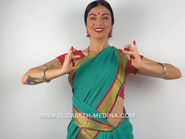 Asamyukta hasta mudra odissi indian classical dance elizabeth medina