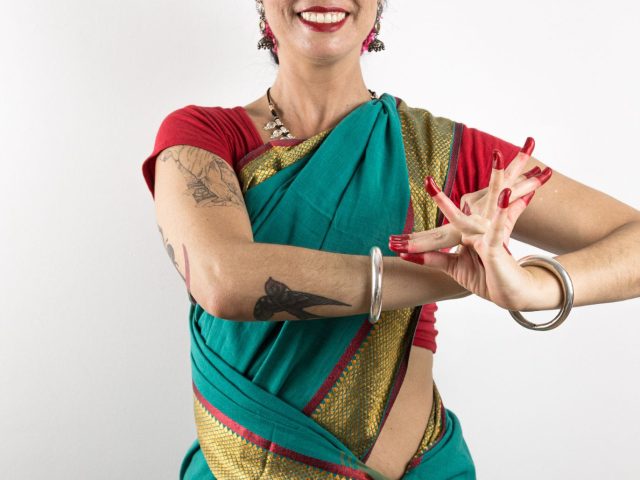 samyukta mudras odissi dance